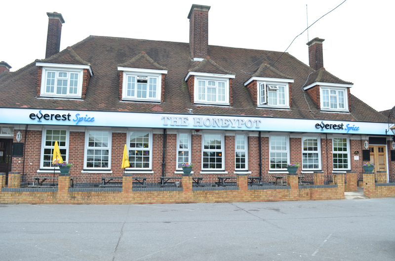 Everest Spice The Honeypot